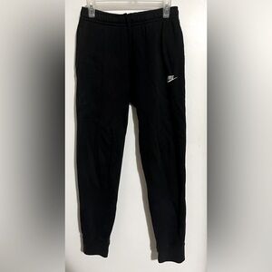 Nike Women’s Sportswear club fleece mid rise joggers - Black